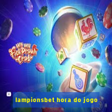 lampionsbet hora do jogo